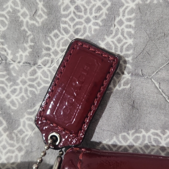 Coach purse - Picture 3 of 9